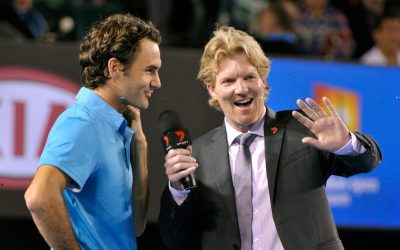 The Top Tennis Announcers