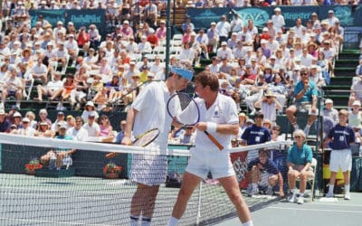 Classic Rivalries: McEnroe vs. Connors