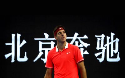 Is Del Potro Ready for Indian Wells?