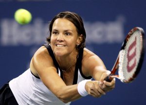 Lindsay Davenport is One of the Best Tennis Minds Around