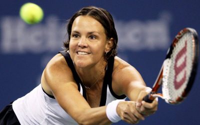 Lindsay Davenport is One of the Best Tennis Minds Around