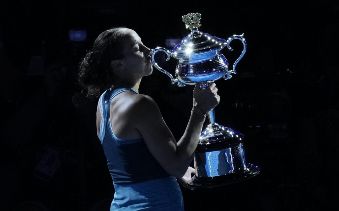 Madison Keys Australian Open