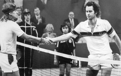 The Top 5 Greatest Rivalries in Tennis