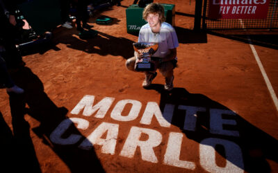 2023 Monte Carlo Masters Recap and Observations