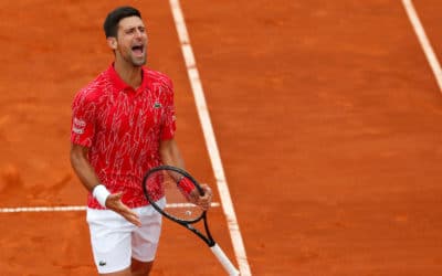Novak Djokovic and Adria Tour Learns Lesson