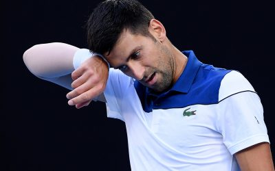 Novak Djokovic and his Recovery