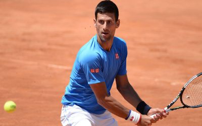 Athlete Profile: Novak Djokovic
