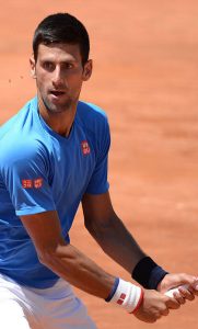Novak Djokovic TennisPAL
