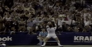Pete Sampras 1991 US Open TennisPAL