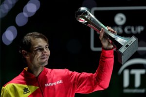 Rafa Nadal An amazing 2019