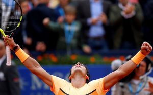 Rafa Nadal is Back
