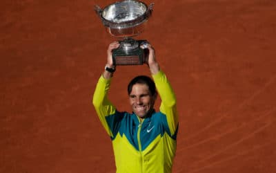 Men’s 2022 French Open Recap – Nadal Dominates Once Again