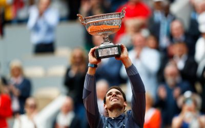 Nadal and Barty win the French