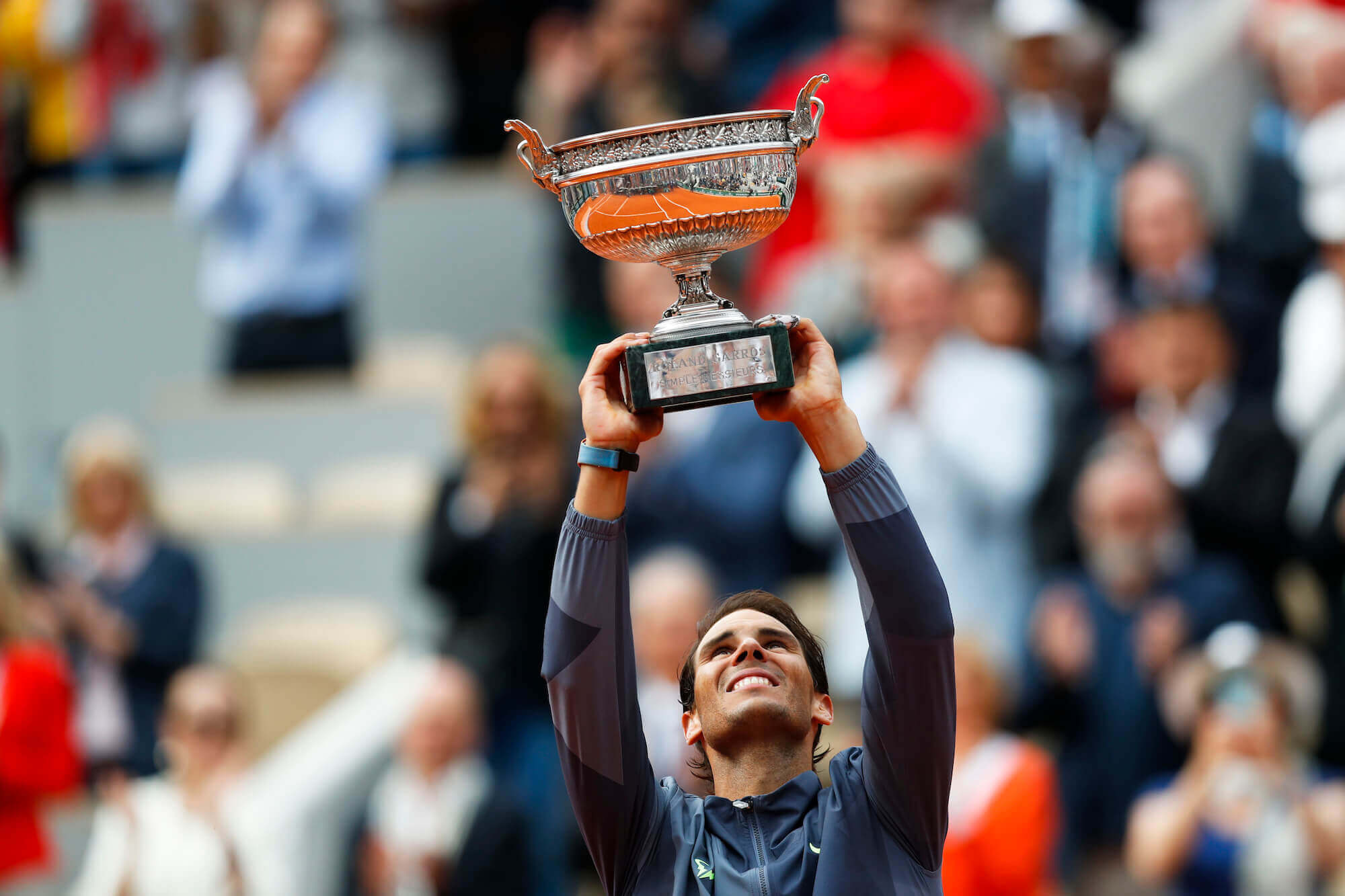 Rafael Nadal French Open 2019 TennisPAL TennisPAL