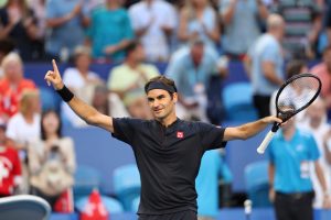 Roger Federer Australian Hopman Cup TennisPAL