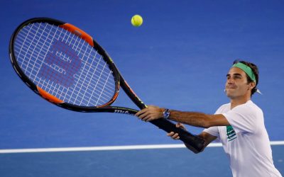 TennisPAL Chronicles: Grand Slam Tennis Stringer Julian Li shares stories of Federer, Hingis, Nadal and Slam stringing.