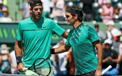 Classic Rivalries: Del Potro vs Federer