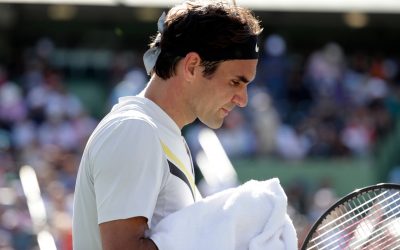 Federer is the King of Wimbledon. Almost.