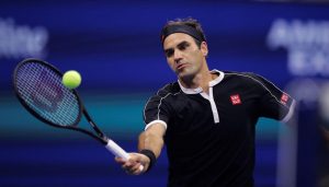 Roger Federer TennisPAL Chronicles