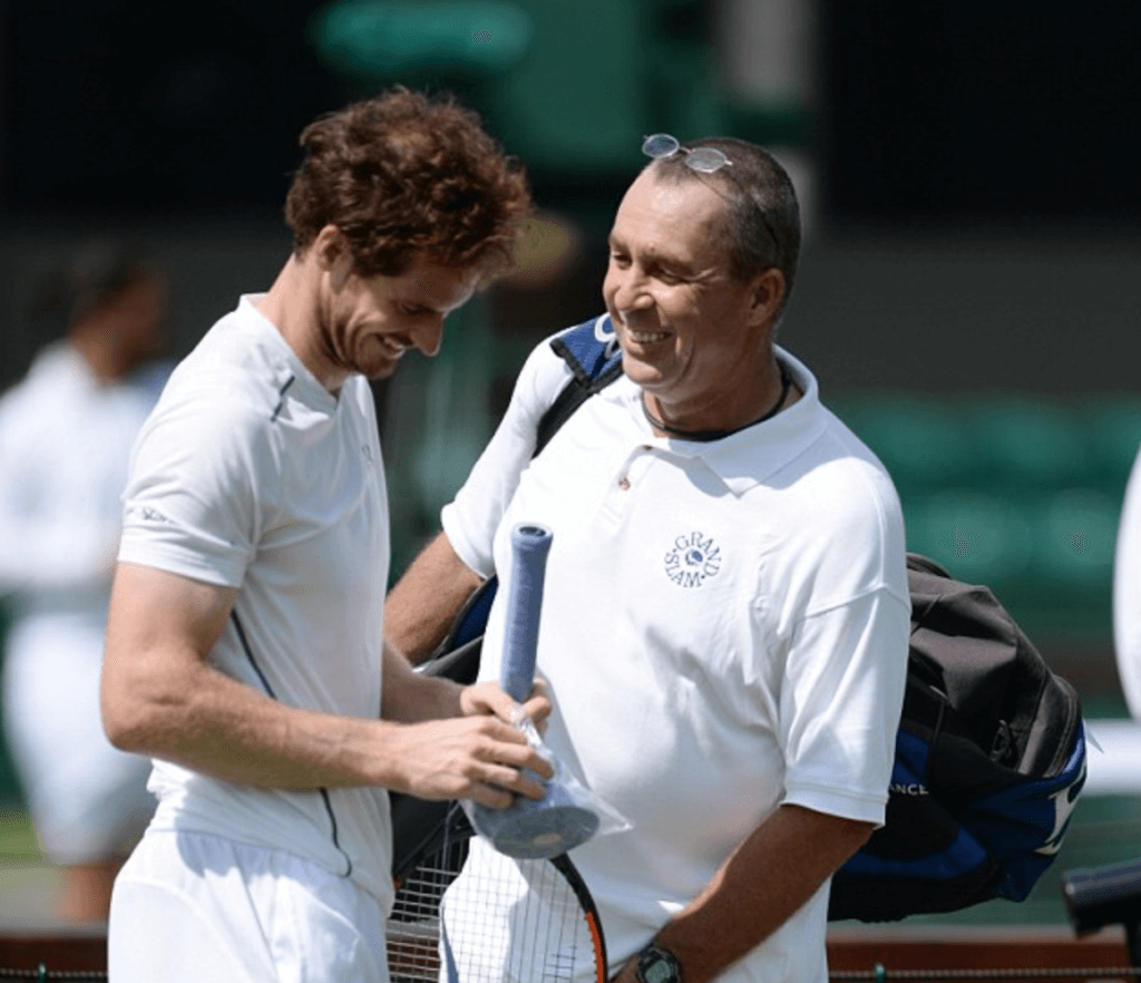 The Greatest Tennis Coaches Of All Time TennisPAL