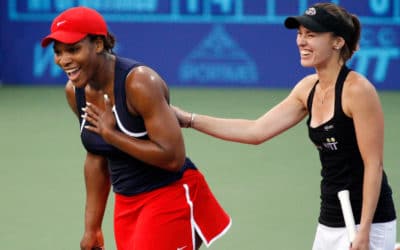 Classic Rivalries: Williams vs. Hingis