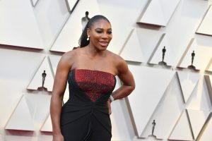 Serena Williams Oscars TennisPAL