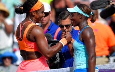 Serena vs. Sloane – Fireworks