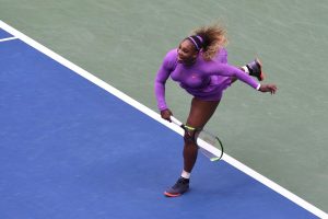 Serena Williams US Open TennisPAL