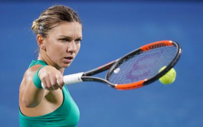 Halep, Djokovic, and Federer are US Open favorites