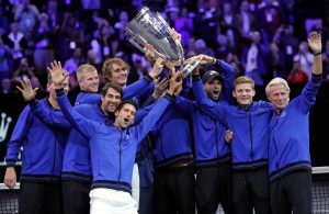 Team Europe Laver Cup 2018 TennisPAL