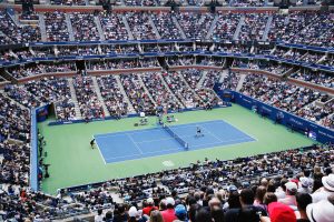US Open 2017 TennisPAL