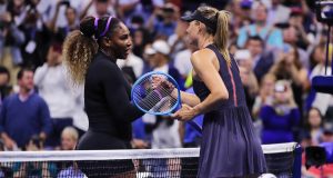 US Open Maria Sharapova Serena Williams 2019