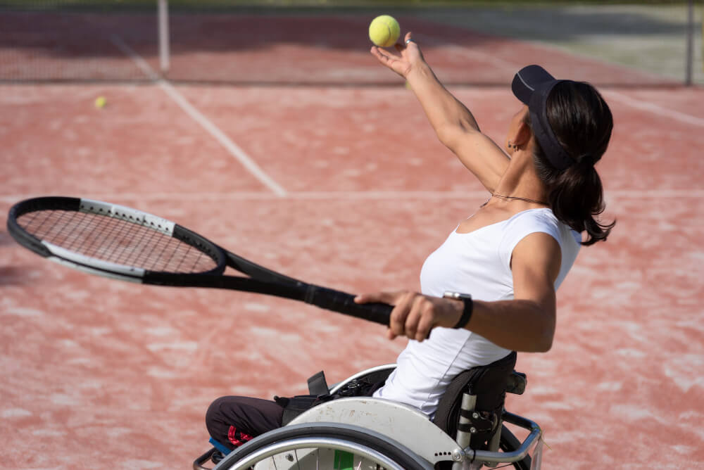 Wheelchair Tennis: Everything You Need to Know