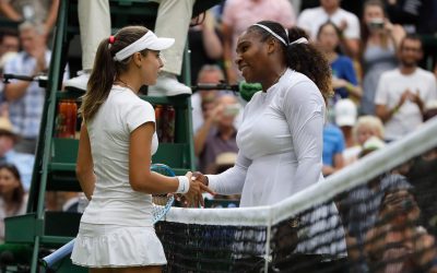 Top Five Women Wimbledon Champions