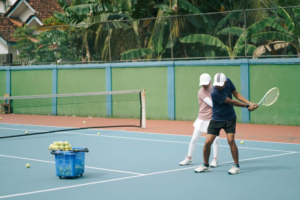 Elevating Your Tennis Game: Quick Tips for Improving Beginners