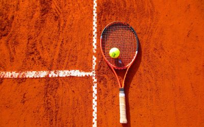 The King of Clay at Wimbledon