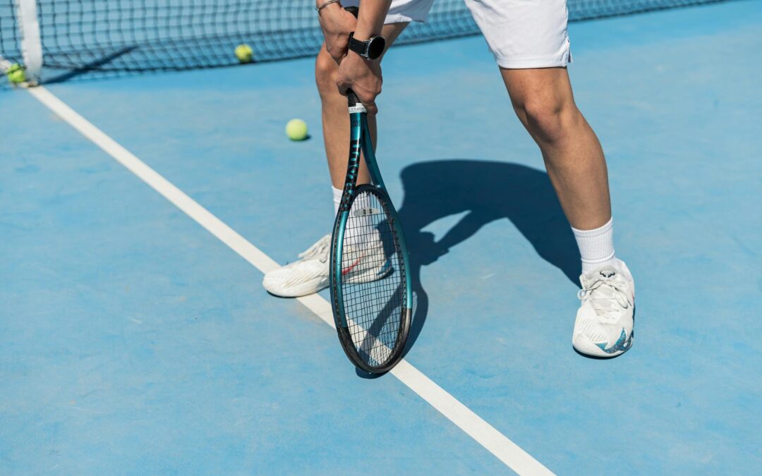 A Look at Environmental Concerns Impacting the World of Tennis
