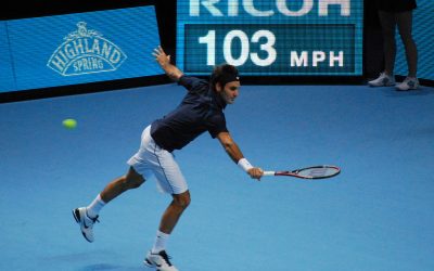 “Old Man River” Federer in the 2018 Australian Open Final