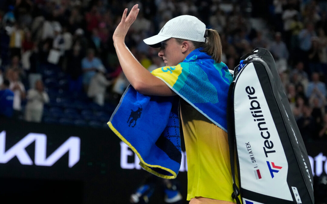 Everything About Iga Świątek Doping Case