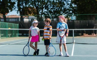 Best Tennis Gear for Kids 10 and Under