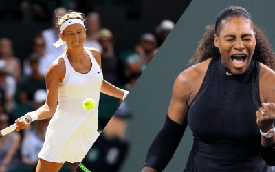 Serena and Azarenka Victorious in Return