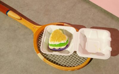 Tennis Nutrition: Eating Right