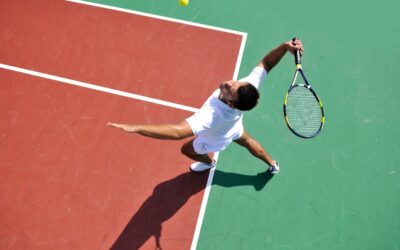 The Best Exercises to Improve Your Tennis Serve