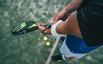 TennisPAL Chronicles: Staying Healthy in Tennis with Tom Katovsky of Healthy Referral and the Metallica link to Tennis!